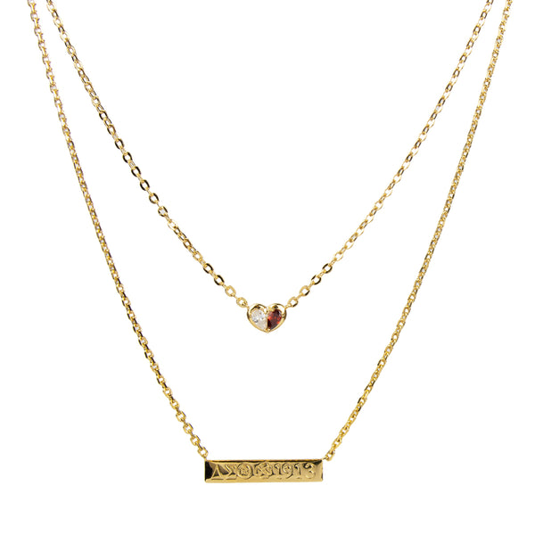 Delta Sigma Theta Lock & Key Necklace – 1-800-LOVE-DST