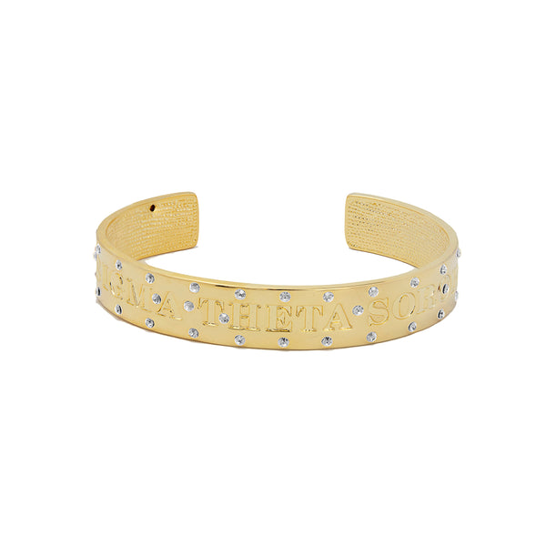 delta-sigma-theta-cuff-gold-
