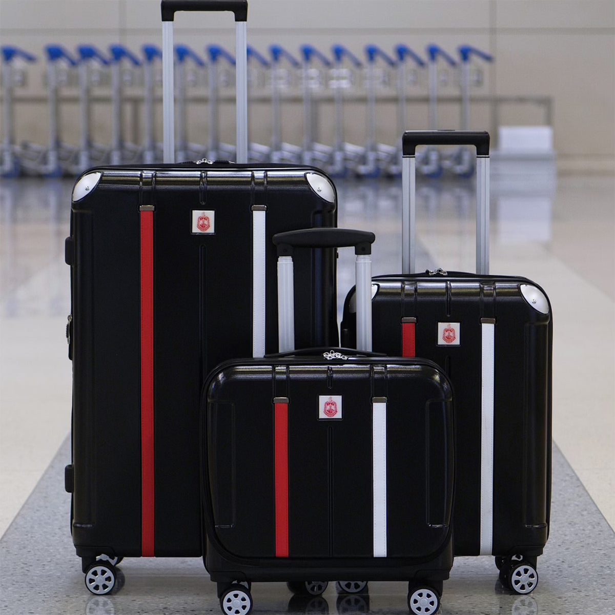 Delta PC Rolling Laptop Case