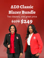 ΔΣΘ Classic Blazer Bundle