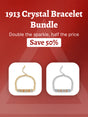 Crystal Bracelet Bundle