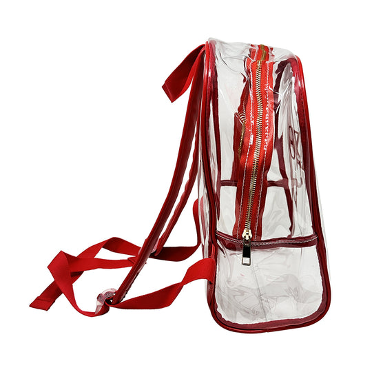 DST Clear Back Pack