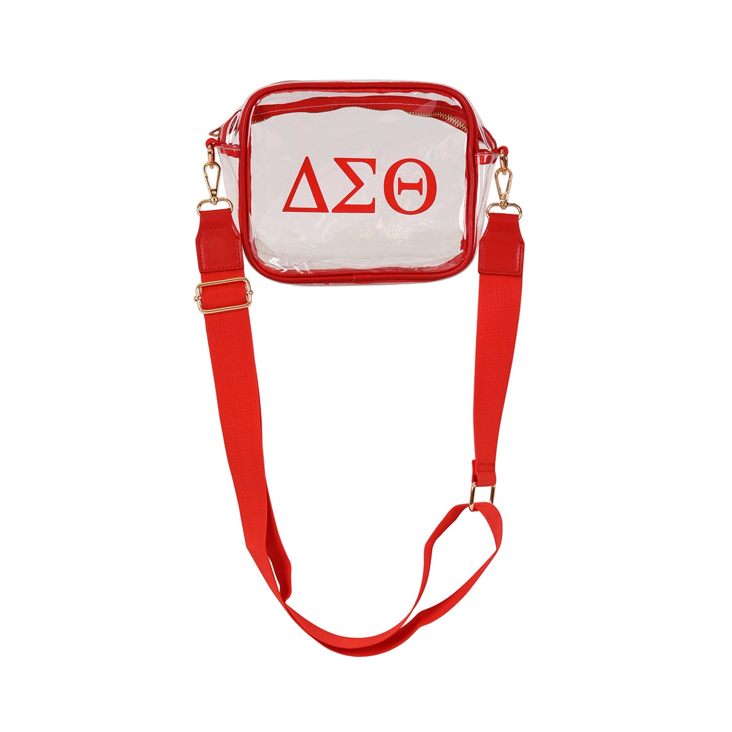 DST Clear Crossbody – Shop1913 by RG Apparel Co.