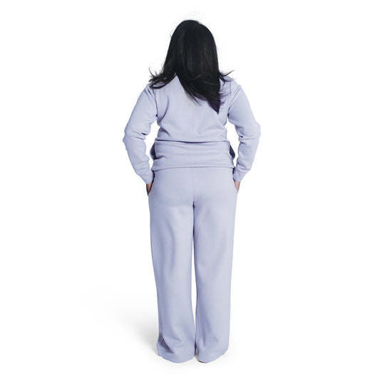 Δ Heather Gray Pant