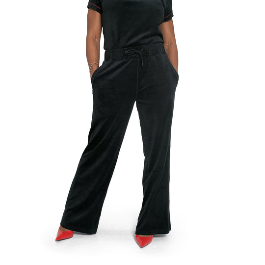 Δ Phantom Velour Pant