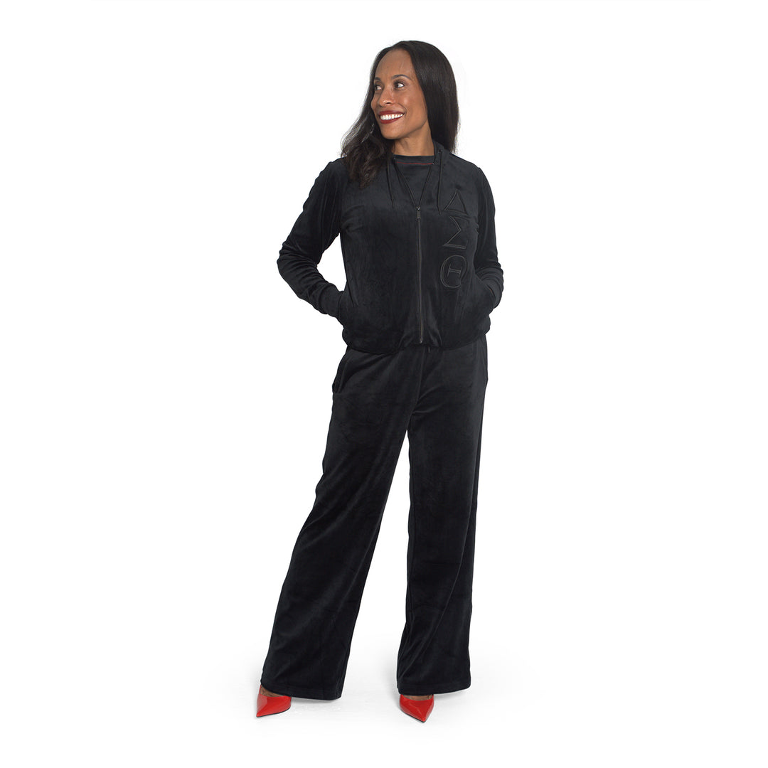Δ Phantom Velour Pant