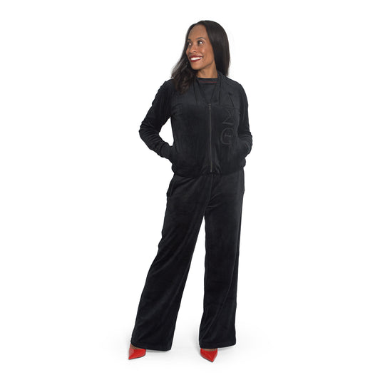 Δ Phantom Velour Pant