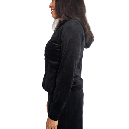 Δ Phantom Velour Jacket