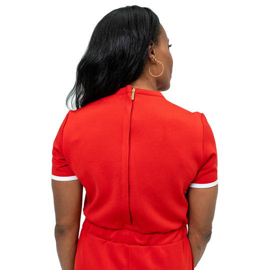The Delta Line Jumpsuit