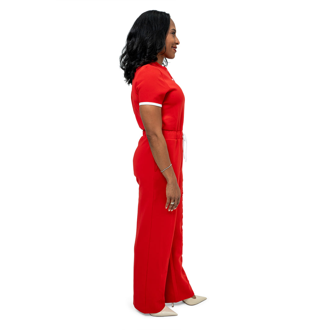 The Delta Line Jumpsuit