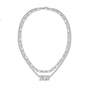 1913 Layered Necklace-Silver