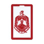 Delta Shield Luggage Tag