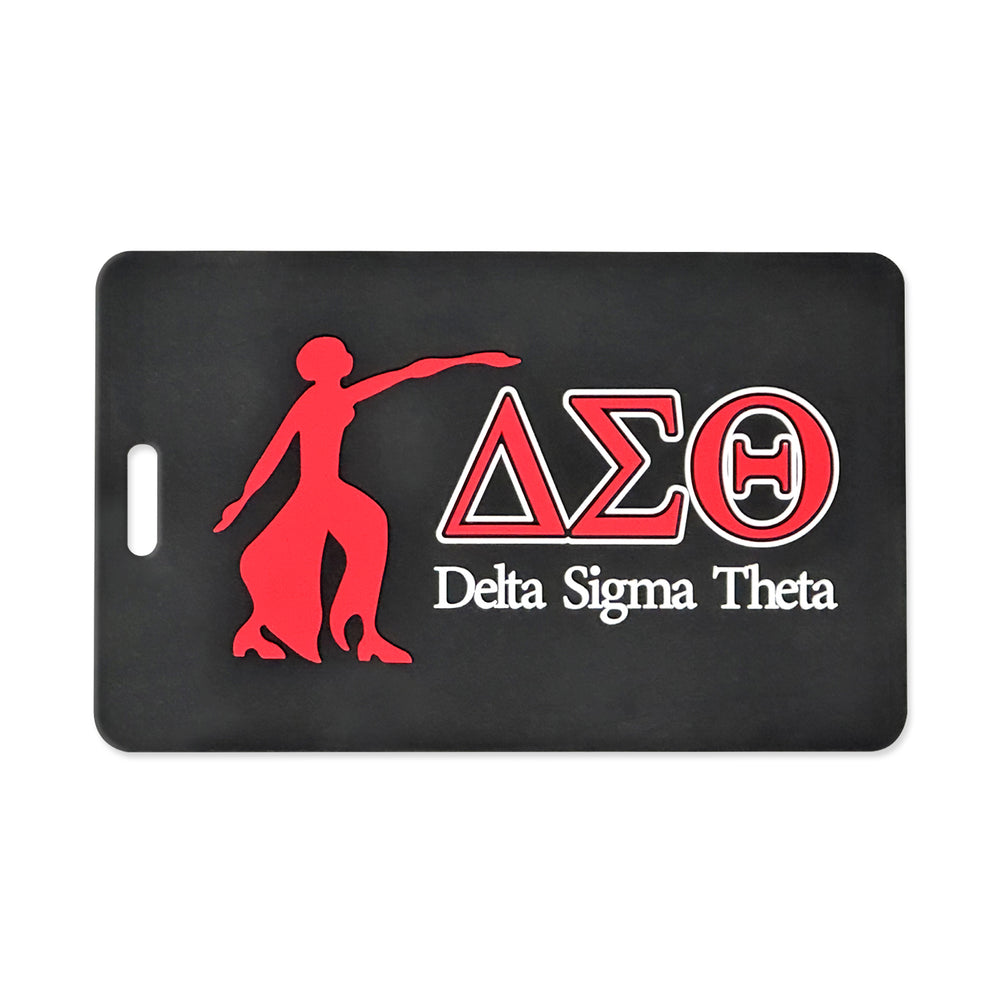 Fortitude/DST Luggage Tag