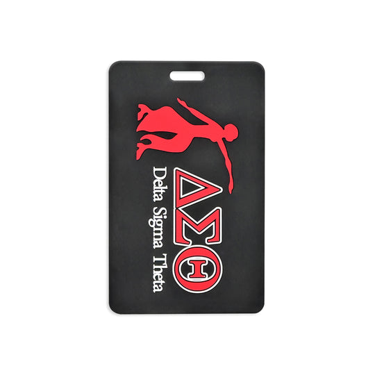 Fortitude/DST Luggage Tag