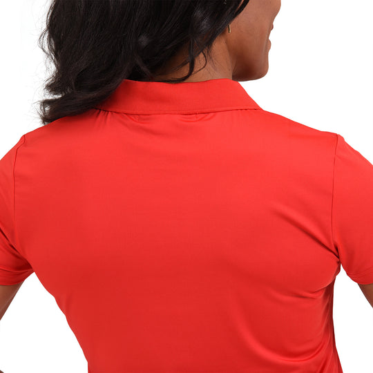 ΔΣΘ Jacquard Polo (Red)