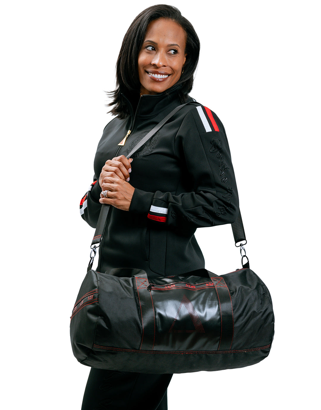 ΔΣΘ Nightfall Duffle