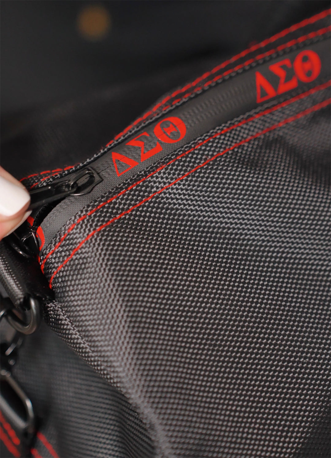 ΔΣΘ Nightfall Duffle