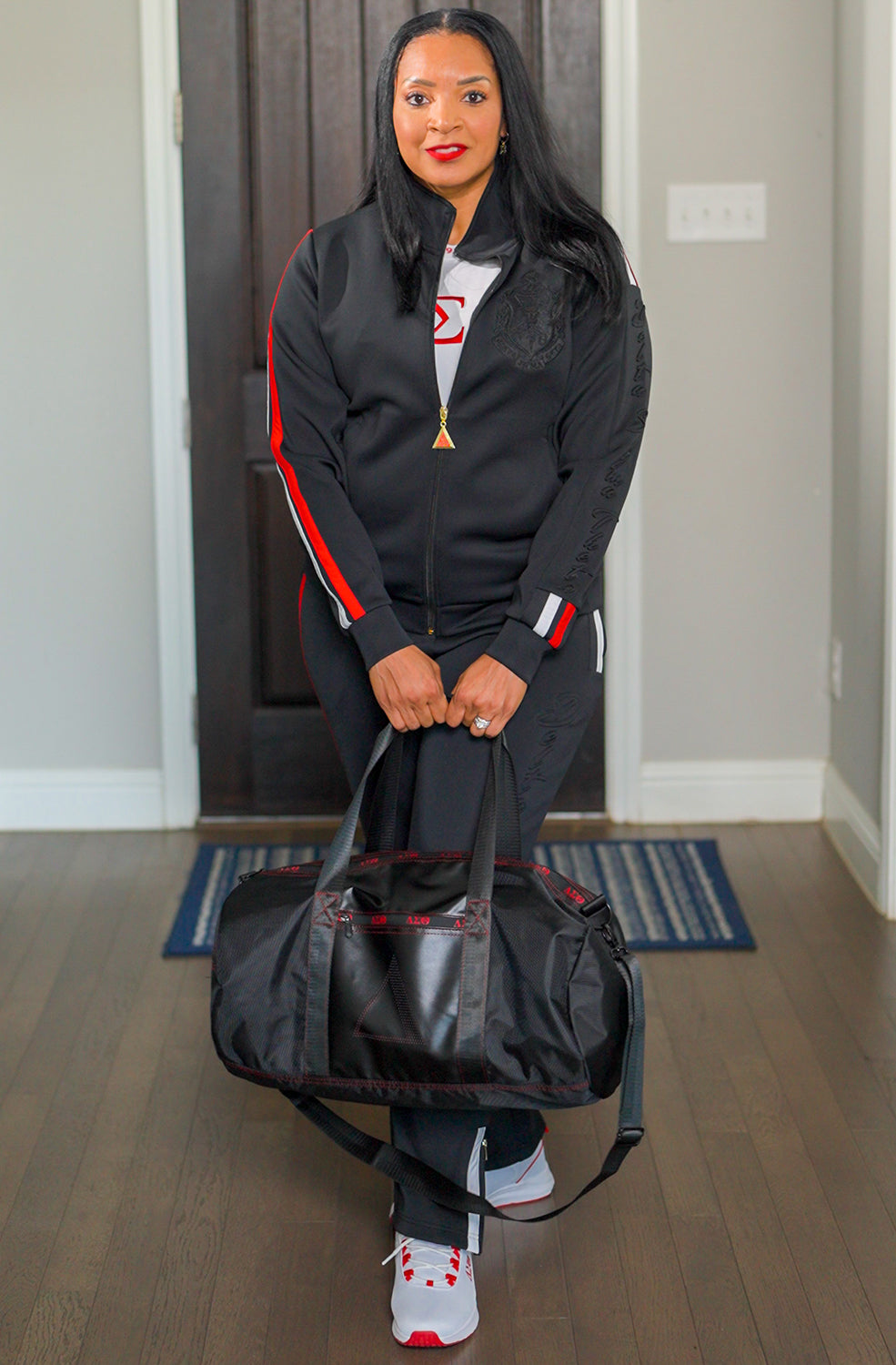 ΔΣΘ Nightfall Duffle