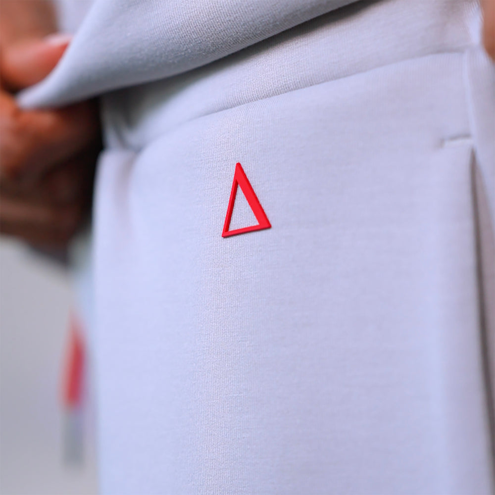 Δ Heather Gray Pant