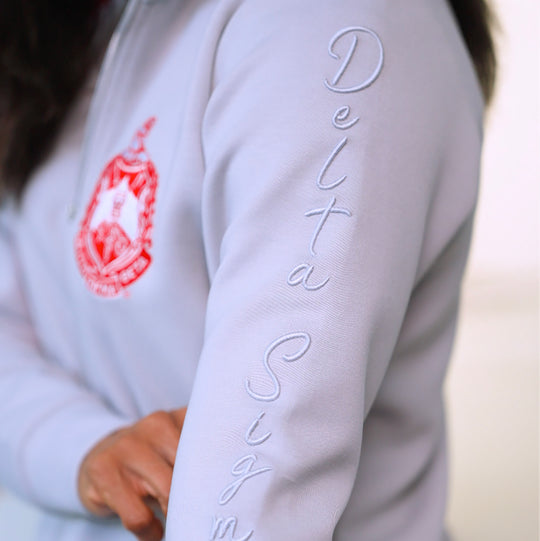 Δ Heather Gray Jacket