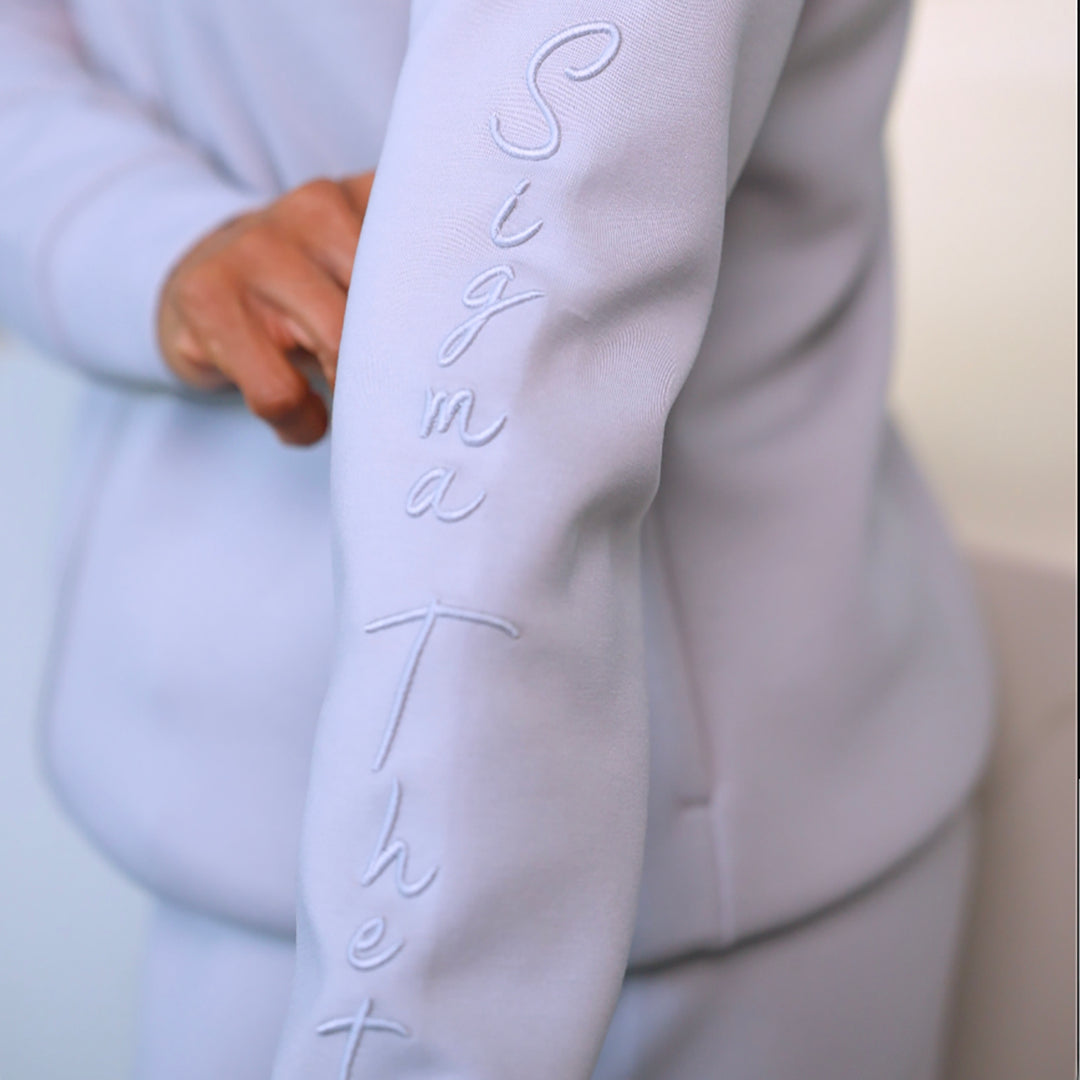 Δ Heather Gray Jacket