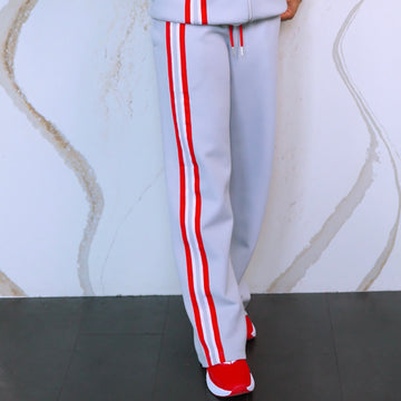 Δ Heather Gray Pant