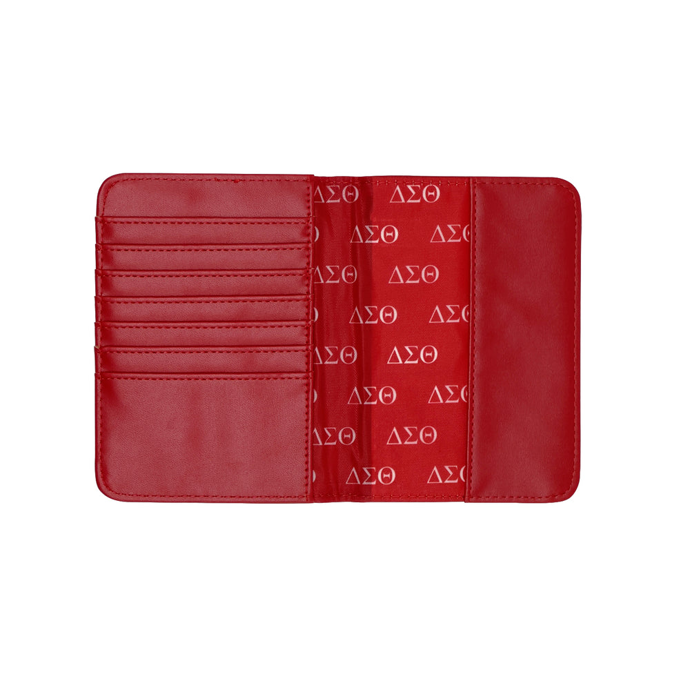 Delta Passport Holder