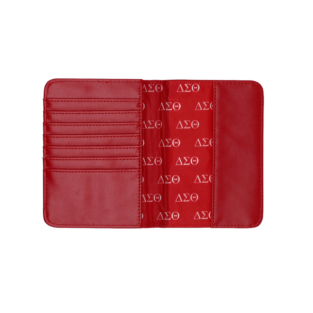 Delta Passport Holder