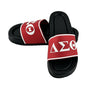 Delta Letters Slide