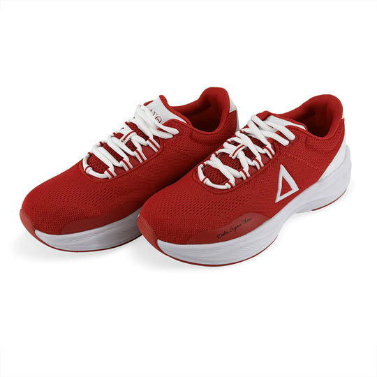 Δ Red Apex Sneaker
