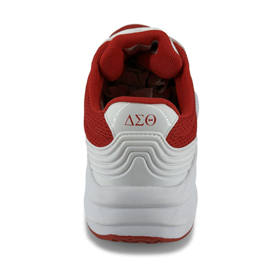 Δ Red Apex Sneaker