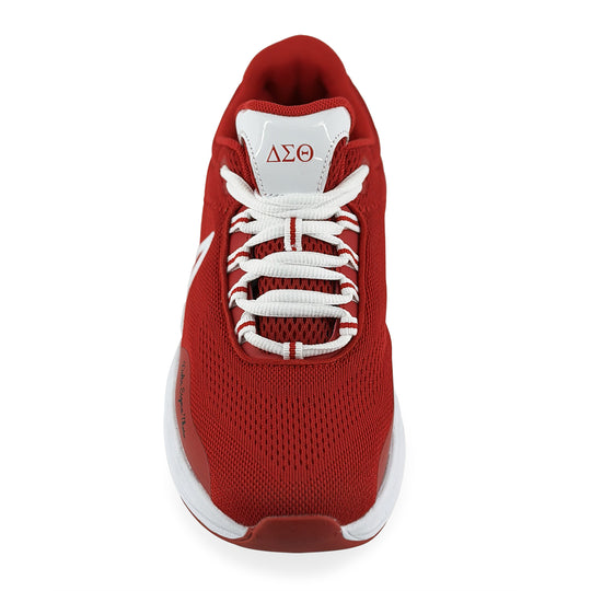 Δ Red Apex Sneaker