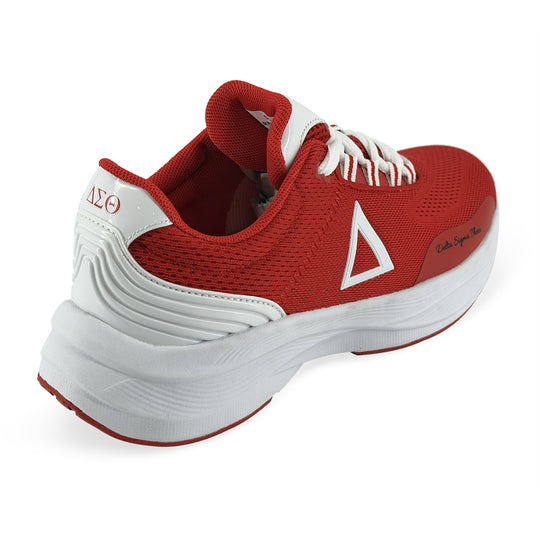 Δ Red Apex Sneaker