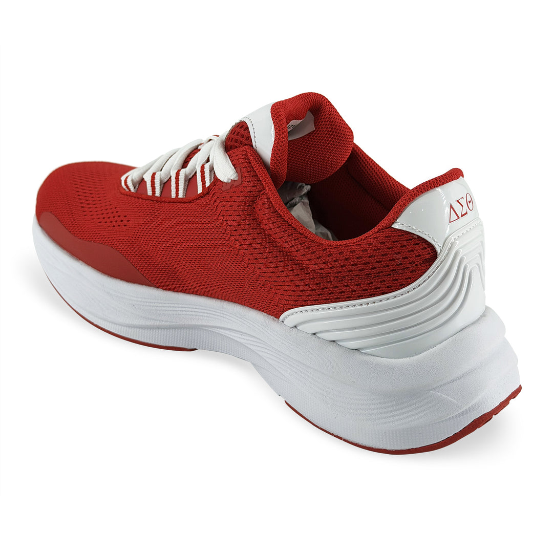 Δ Red Apex Sneaker