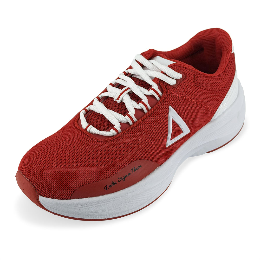Δ Red Apex Sneaker