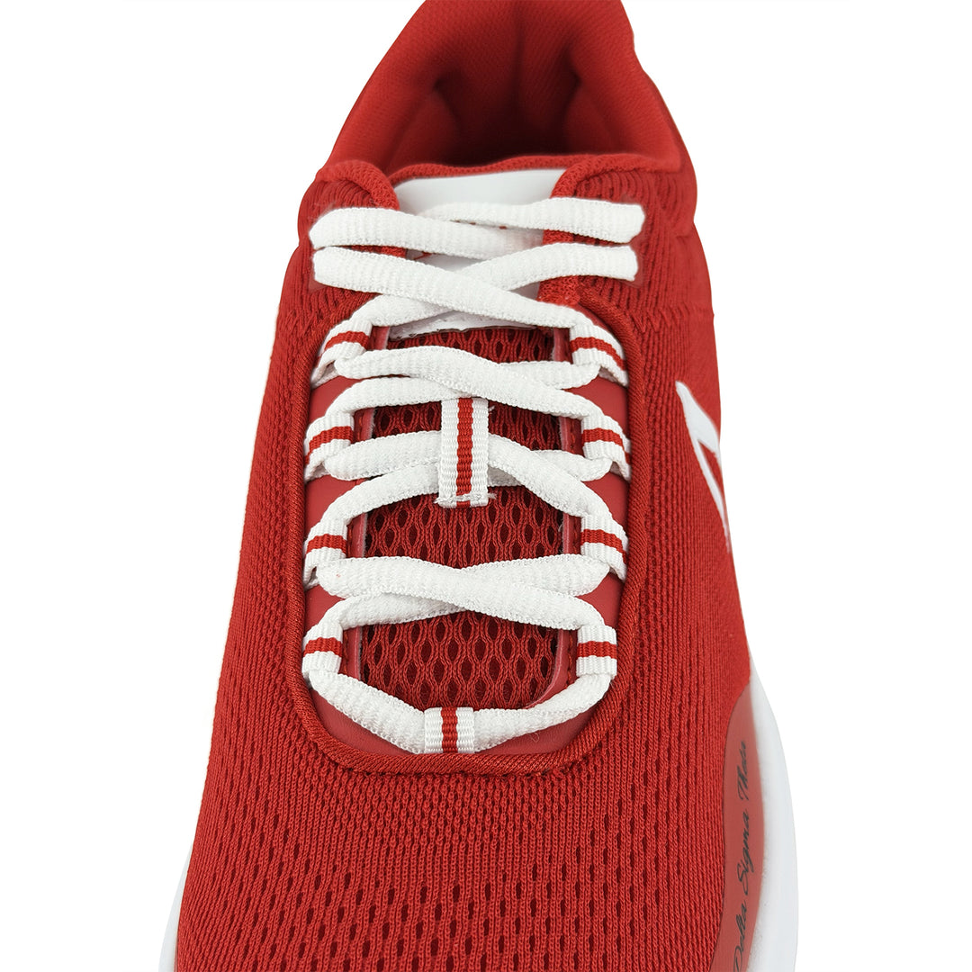 Δ Red Apex Sneaker