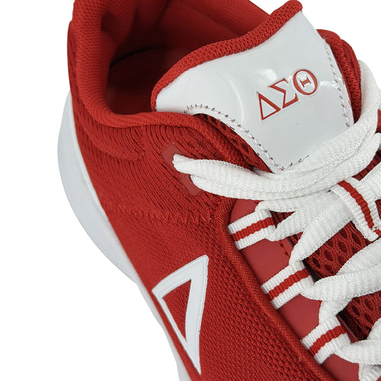 Δ Red Apex Sneaker