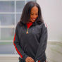 ΔΣΘ Nightfall Script Track Jacket