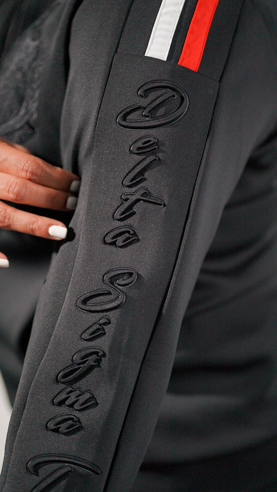 ΔΣΘ Nightfall Script Track Jacket