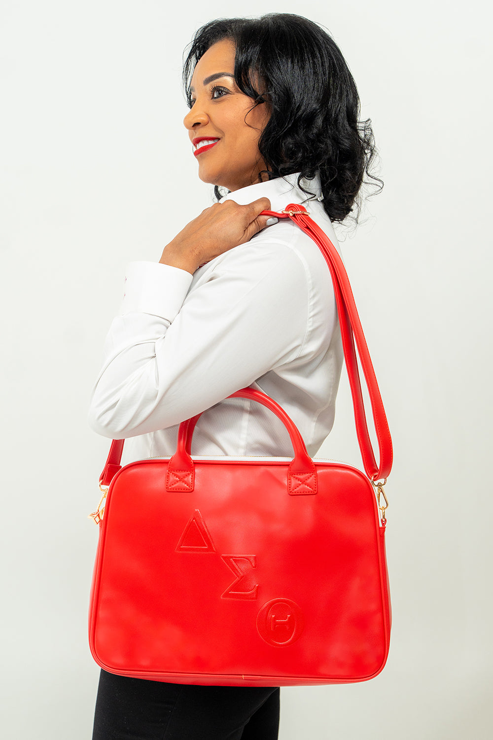 Delta Executive Laptop Tote