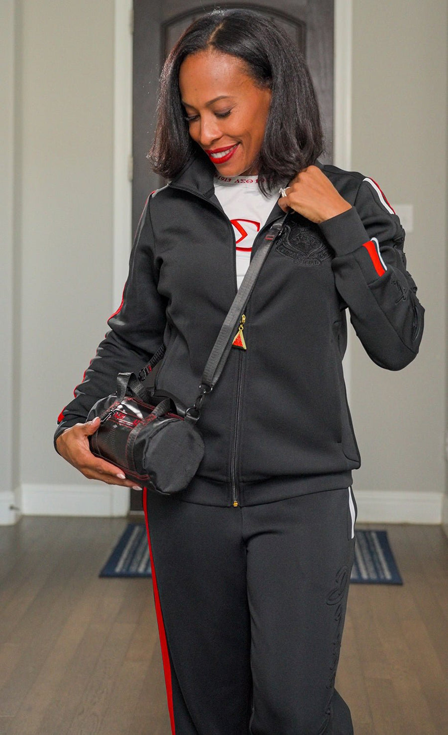Project Nightfall Merchandise ΔΣΘ Nightfall Mini – Shop1913 by RG Apparel Co.