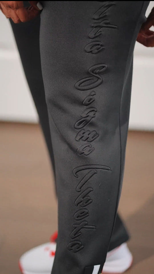 ΔΣΘ Nightfall Script Track Pant