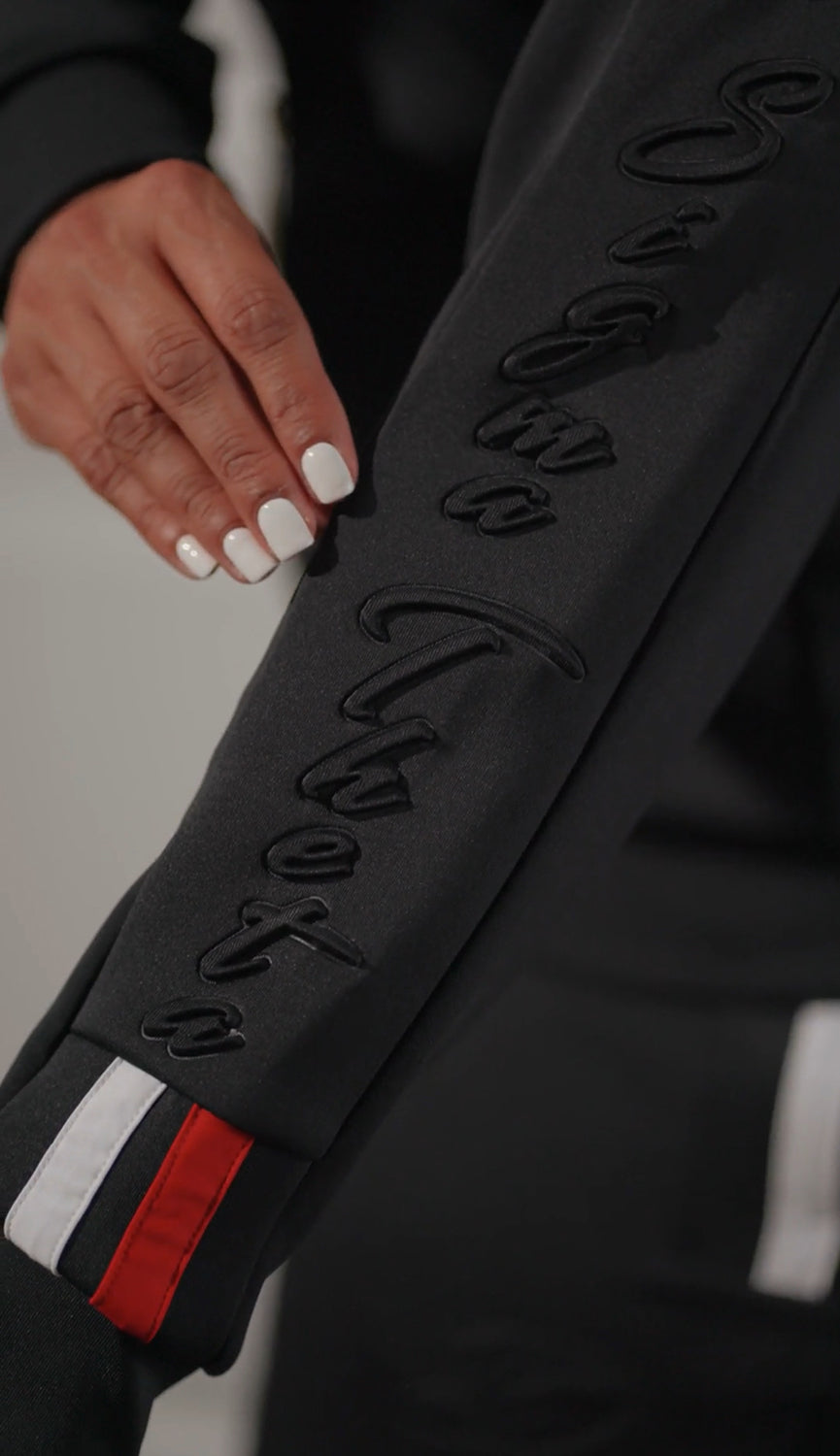 ΔΣΘ Nightfall Script Track Jacket