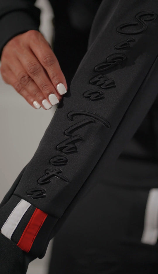 ΔΣΘ Nightfall Script Track Jacket