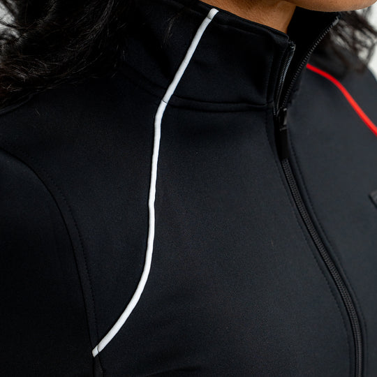 The Noir Δ Jacket
