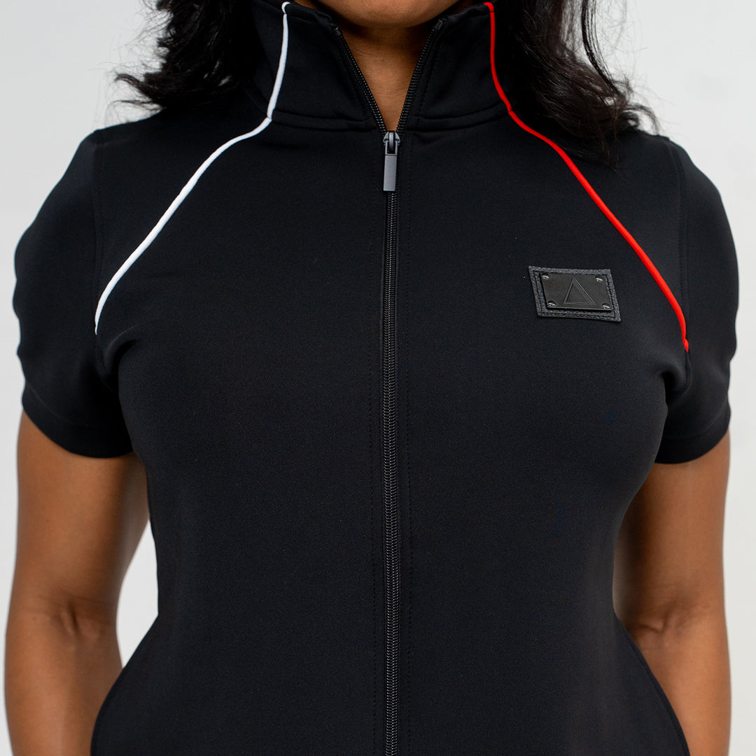 The Noir Δ Jacket
