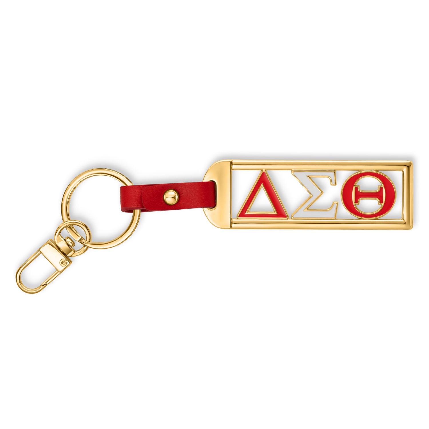 DST Open Plate Key Chain | Shop1913 – Shop1913 by RG Apparel Co.