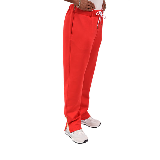 Delta Signature Embossed Warm Up Pant