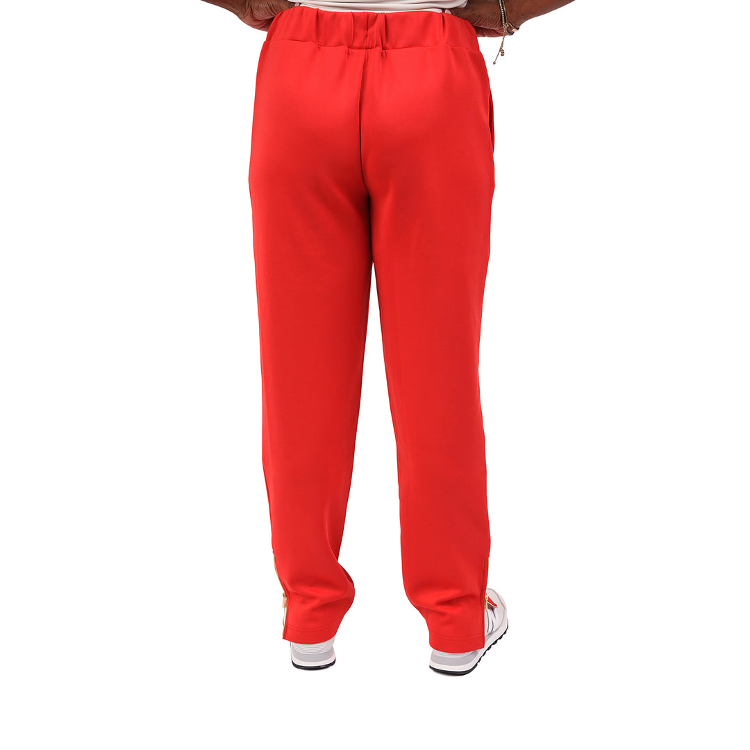 Delta Signature Embossed Warm Up Pant