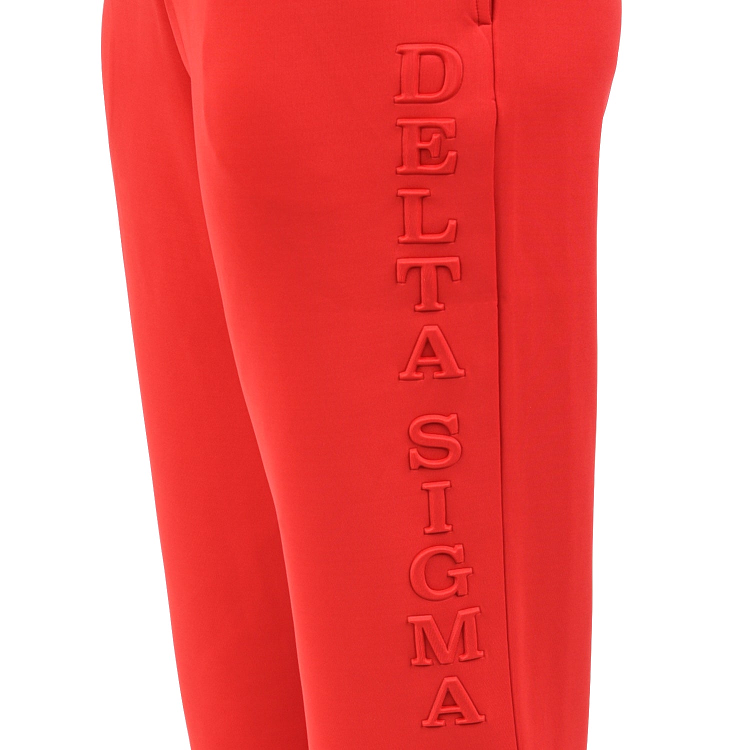 Delta Signature Embossed Warm Up Pant – Shop1913 by RG Apparel Co.